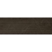 MINIMAL STONE Nero Struktura falburkoló 29,8x89,8x0,9 cm