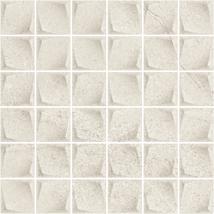 MINIMAL STONE Grys mozaik falburkoló 29,8x29,8x0,9 cm