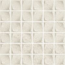 MINIMAL STONE Grys mozaik falburkoló 29,8x29,8x0,9 cm