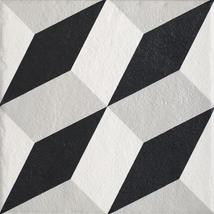 Modern Motyw A padlóburkoló 19,8x19,8x7,5 cm