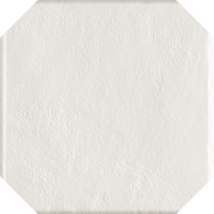 Modern Bianco Octagon padlóburkoló 19,8x19,8x7,5 cm