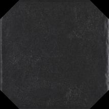 Modern Nero Octagon padlóburkoló 19,8x19,8x7,5 cm