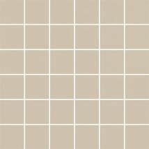 Modernizm Bianco mozaik padlóburkoló 29,8x29,8x0,9 cm
