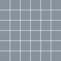 Modernizm Blue mozaik padlóburkoló 29,8x29,8x0,9 cm