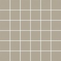 Modernizm Grys mozaik padlóburkoló 29,8x29,8x0,9 cm