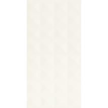 MODUL Bianco Struktura A falburkoló 30x60x0,9 cm