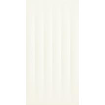 MODUL Bianco Struktura B falburkoló 30x60x0,9 cm