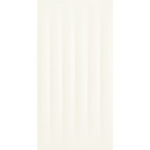 MODUL Bianco Struktura B falburkoló 30x60x0,9 cm