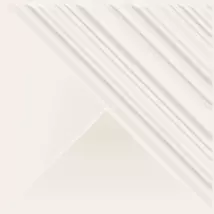RAY Bianco Struktúra matt falburkoló 19,8x19,8x0,8 cm