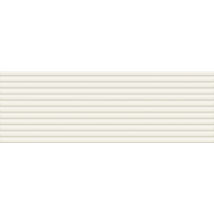 RAY Bianco Struktúra matt falburkoló 25x75x0,9 cm