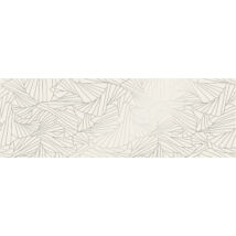 RAY Silver Dekor matt falburkoló 25x75x0,9 cm