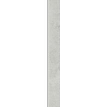 SCRATCH Bianco matt padlóburkoló szegély 7,2x59,8x1 cm