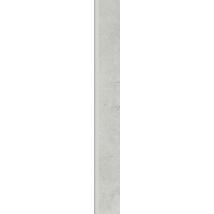 SCRATCH Bianco padlóburkoló szegély 7,2x59,8x1 cm