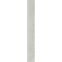 SCRATCH Bianco padlóburkoló szegély 7,2x59,8x1 cm