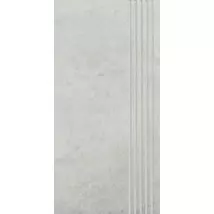 SCRATCH Bianco matt lépcsőlap 29,8x59,8x0.9 cm