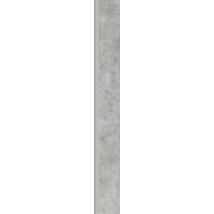 SCRATCH Grys matt padlóburkoló szegély 7,2x59,8x1 cm