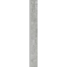 SCRATCH Grys padlóburkoló szegély 7,2x59,8x1 cm