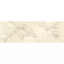SERENE Bianco dekor falburkoló 25x75x0,9 cm