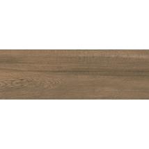 SERENE Brown matt falburkoló 25x75x0,9 cm
