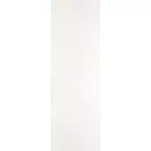 SHINY LINES Bianco Organic falburkoló 29,8x89,8x0,9 cm