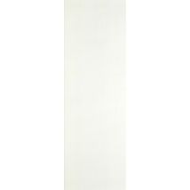 SHINY LINES Bianco Organic falburkoló 29,8x89,8x0,9 cm