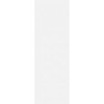 SHINY LINES Bianco falburkoló 29,8x89,8x0,9 cm
