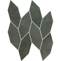 SMOOTHSTONE Umbra Satin mozaik padlóburkoló 22,3x29,8x0,95 cm