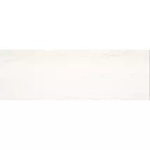 URBAN COLOURS Bianco Struktura A falburkoló 29,8x89,8x0,9 cm