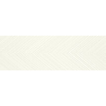 URBAN COLOURS Bianco Struktura B falburkoló 29,8x89,8x0,9 cm