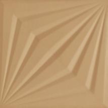 URBAN COLOURS Gold Struktura A falburkoló 19,8x19,8x0,8 cm