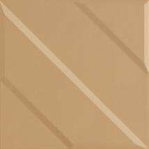 URBAN COLOURS Gold Struktura B falburkoló 19,8x19,8x0,8 cm