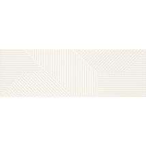 WOODSKIN Bianco Struktura A falburkoló 29,8x89,8x0,9 cm