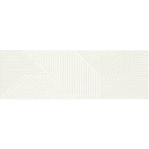 WOODSKIN Bianco Struktura A falburkoló 29,8x89,8x0,9 cm