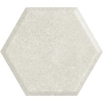 WOODSKIN Grys Hexagon A falburkoló 19,8x17,1x0,9 cm