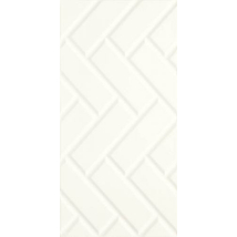 MOONLIGHT Bianco A Struktura falburkoló 29,5x59,5x0,9 cm