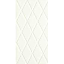 MOONLIGHT Bianco B Struktura falburkoló 29,5x59,5x0,9 cm