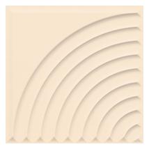 Neve Creative Beige Struktura B dekor falburkoló 19,8x19,8x6,5 cm