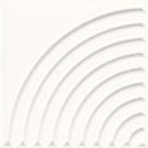 Neve Creative Bianco Struktura B dekor falburkoló 19,8x19,8x6,5 cm