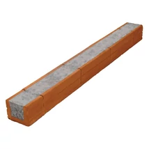 Porotherm kerámia áthidaló A-10    125 cm