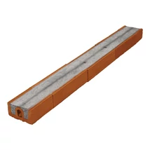 Porotherm kerámia áthidaló A-12    150 cm