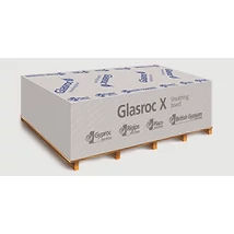 Rigips Glasroc X építőlemez  12,5x1200x2000mm
