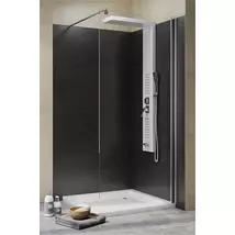 Sanimix  zuhanyfal 80x190 cm