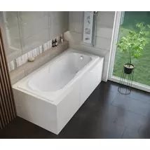 Sanimix akril egyenes fürdőkád 150x70x39 cm