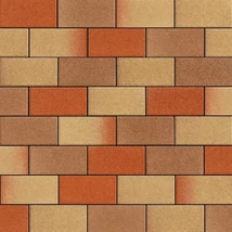 Semmelrock CityGo  térkő  (20x10x4 cm) - őszilomb