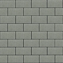 Semmelrock CityGo  térkő  (20x10x4 cm) - szürke