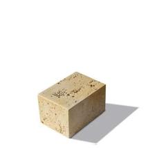 Semmelrock Travero kerítés félkő homokkő (20x20x15cm)