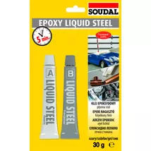 SOUDAL Epoxy liquid steel 30 g