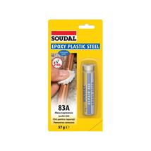 SOUDAL Epoxy plastic steel 83A 57 g