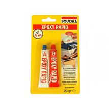 SOUDAL Epoxy rapid 20 g