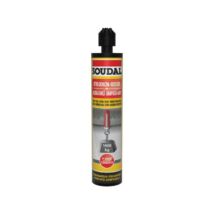 SOUDAL Soudafix P300-SF, vegyi dűbel 280 ml